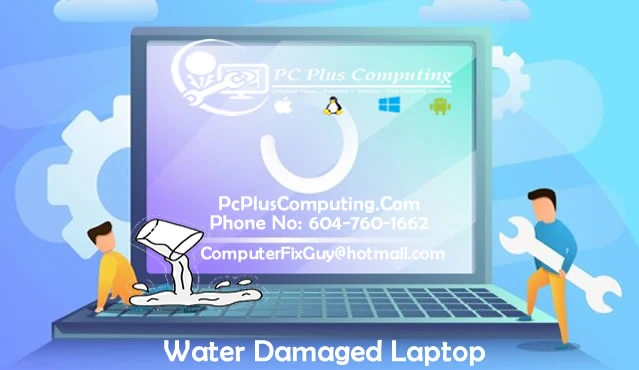 laptop repair services