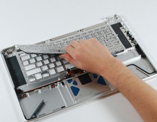 macbook keyboard repair