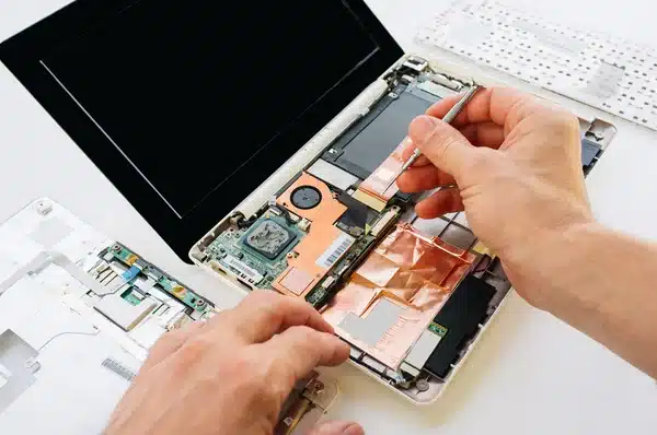Laptop repair services in Surrey