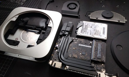mini mac repair