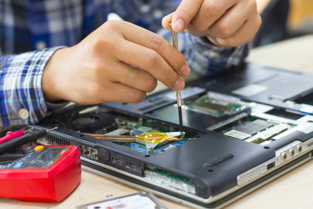 Computer Repair Cloverdale