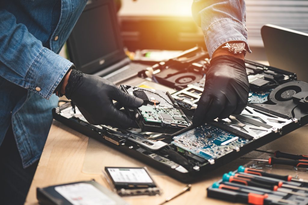 Computer Repair Maple Ridge