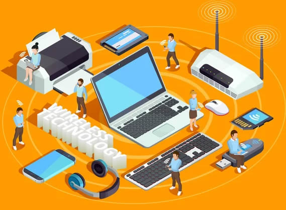 Computer networking in surrey