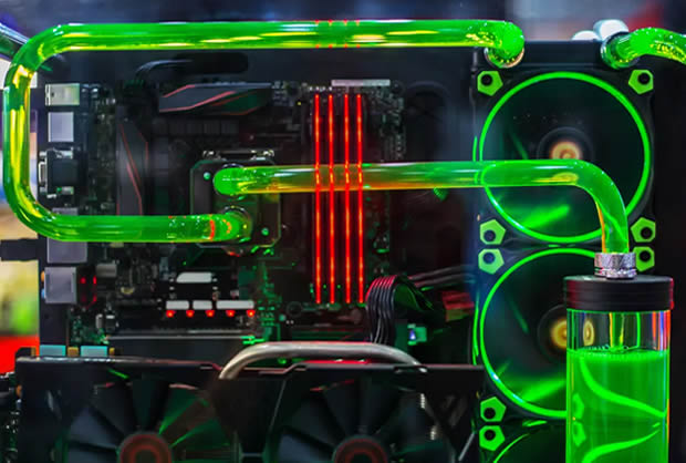 Cooling System Upgrade