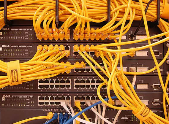 Hubs & Switches setup