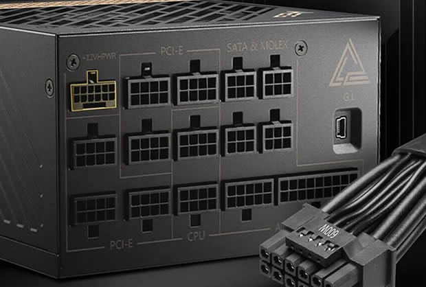 Power Supply Upgrade