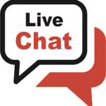 Live chat