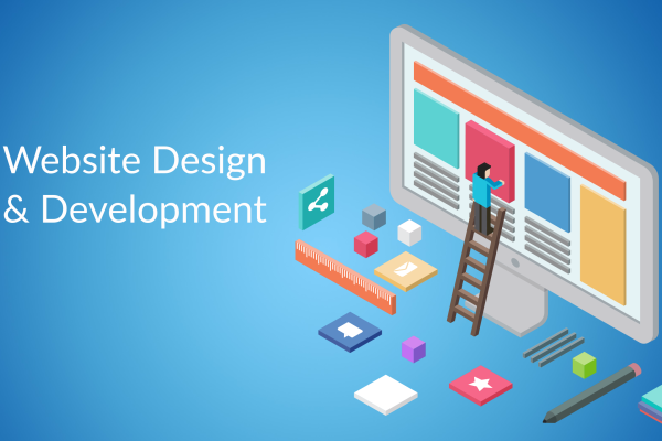 Website design services