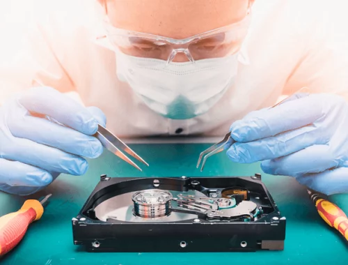 Data Recovery Services